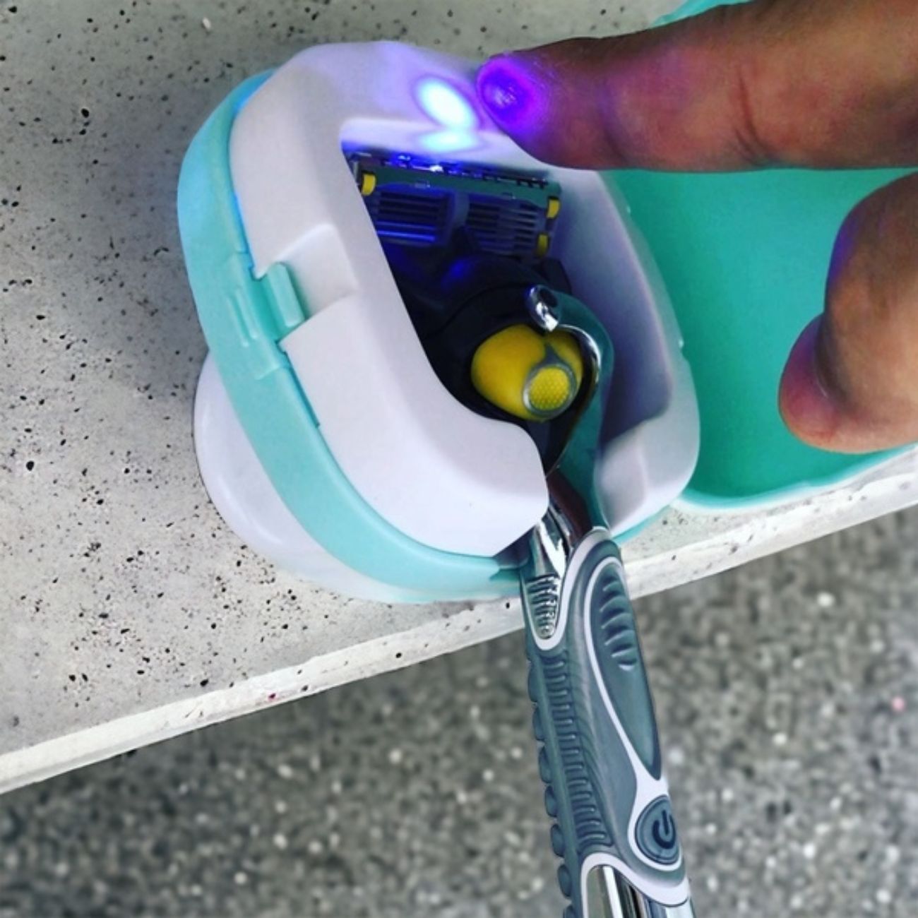 UV-C LED 살균